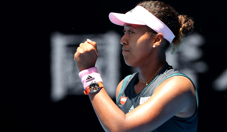 Australian Open: Osaka, Serena storm into quarterfinals 