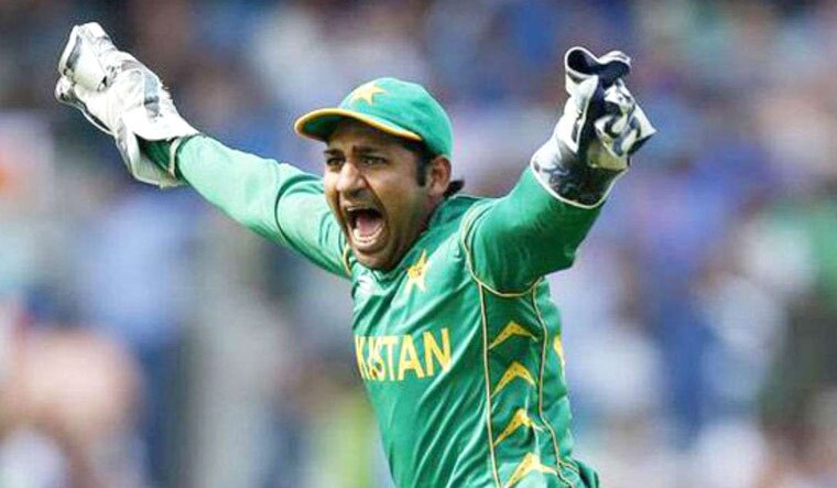 (File) Pakistan captain and wicketkeeper Sarfraz Ahmed | Reuters