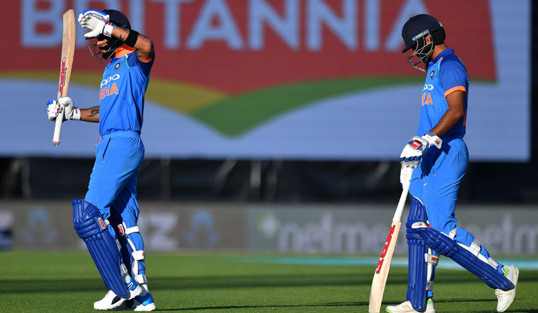 Sun-strike halt: Napier mayor asks India, NZ cricketers to toughen up