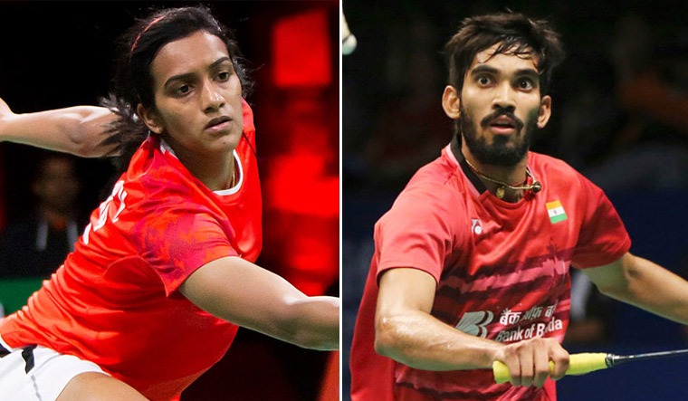 Sindhu, Srikanth reach quarterfinals at Indonesia Masters