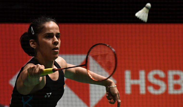 Badminton: Saina Nehwal enters semifinals of Indonesia Masters