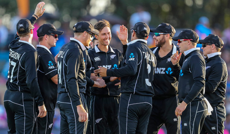 New Zealand bring in two rookies for T20I series against India - The Week