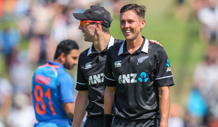 IND vs NZ: Boult's fifer hands New Zealand consolation win over India