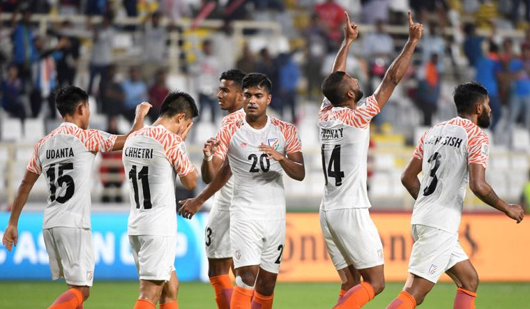 Why India's first 2019 Asian Cup victory is a big deal