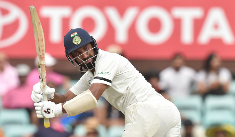 ICC rankings: Pujara moves up to third spot, Pant jumps 21 places