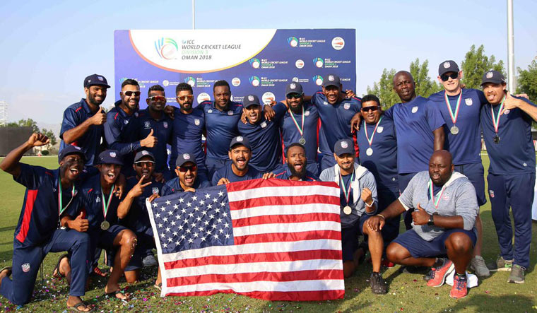 USA Cricket becomes International Cricket Council's 105th member