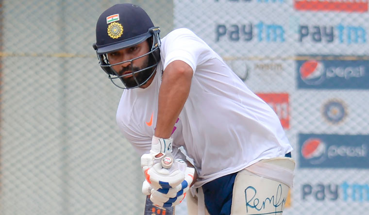 India-SA Tests: Kohli throws his weight behind Rohit Sharma - The Week