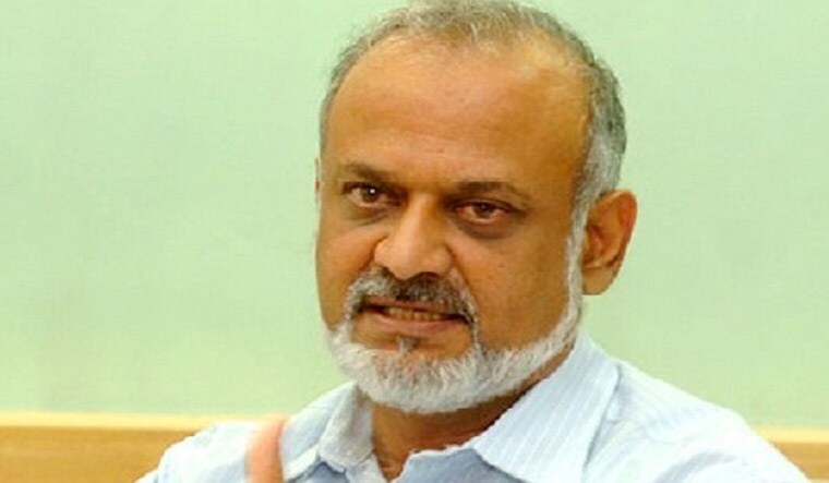 (File) Brijesh Patel