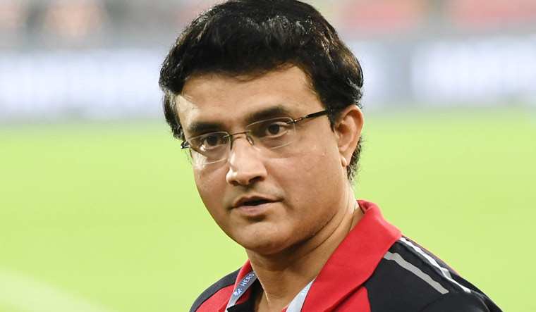 BCCI president-elect Sourav Ganguly is also face of ISL