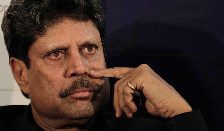 Kapil Dev resigns as BCCI's Cricket Advisory Committee chief