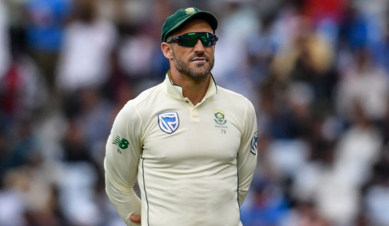 India tour caused mental scars, says South African captain du Plessis