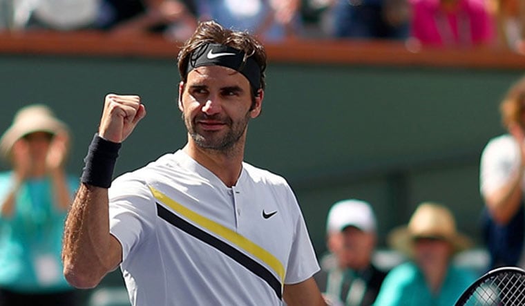 [File] Roger Federer | AFP
