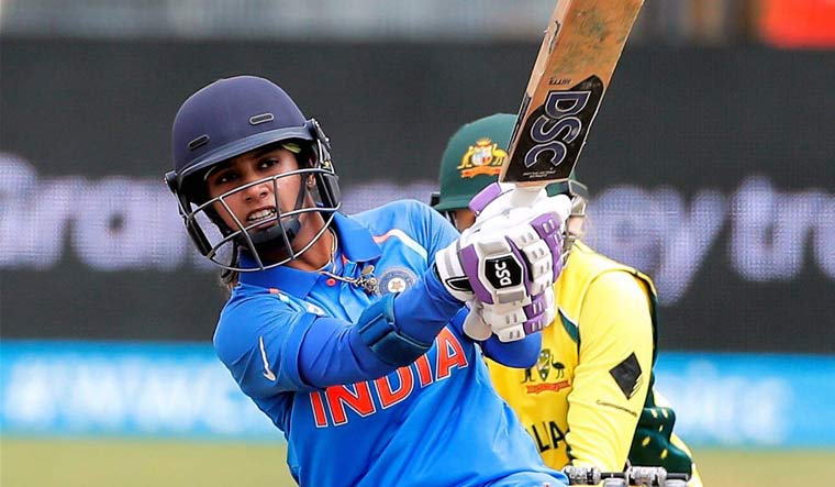 Mithali Raj becomes first woman cricketer to complete 20 years in ODIs