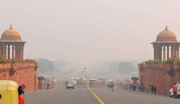 CPCB officials spoke about their elaborate plans for monitoring air quality this year, which includes appointing field inspectors from October 15 to end of February 2021, and also deploying mobile monitoring units across the capital | Aayush Goel