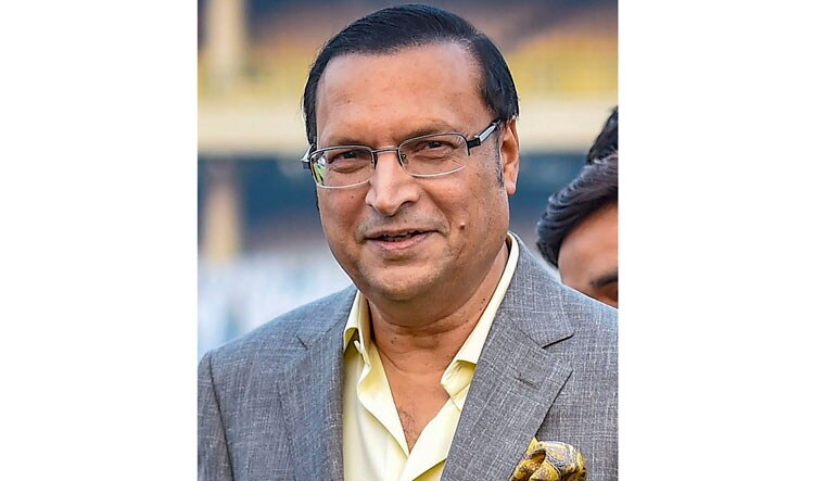[File] Rajat Sharma had resigned as DDCA president, citing ‘various pulls and pressure’ | PTI