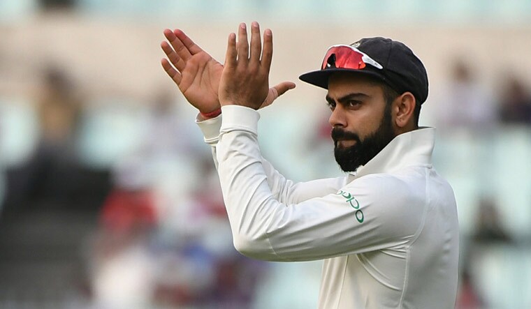 [File] Virat Kohli | Salil Bera