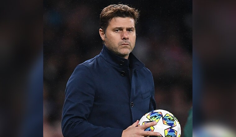 [File] Mauricio Pochettino led the Spurs to the Champions League final six months ago | AFP