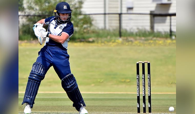Aussie woman cricketer Molineux latest to take a break on mental health grounds