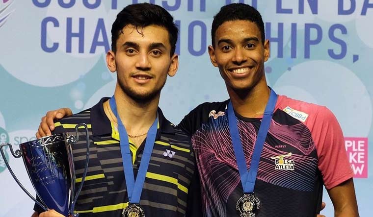 Badminton: Lakshya Sen wins season's fourth title with Scottish Open