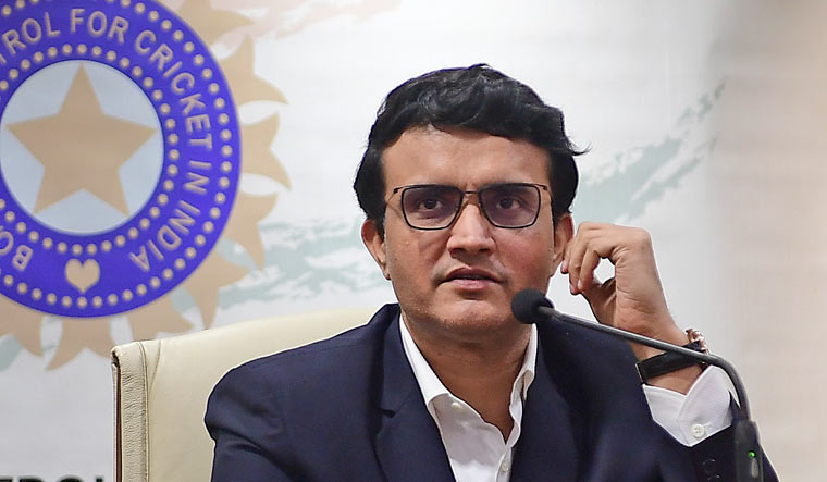 Pant needs to figure own way of dealing with pressure: Ganguly