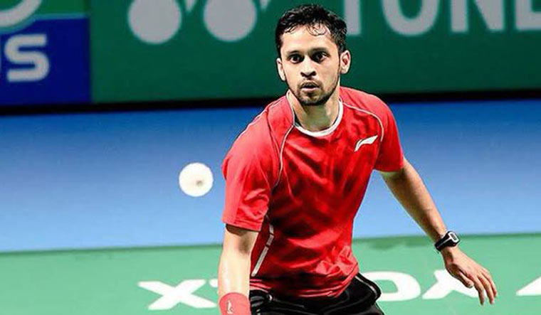 China Open: Kashyap crashes out after straight-game loss to Axelsen