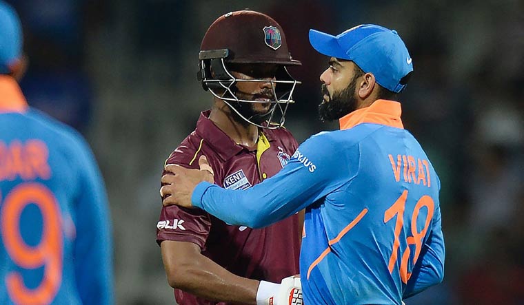 India vs WI: India win toss, opt to bowl first against West Indies in third ODI