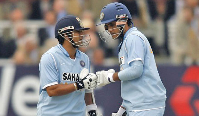 Ganguly-Tendulkar faced better bowlers than Rohit-Kohli: Ian ...