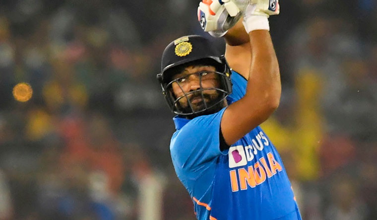 World Cup win would have been nice but enjoyed batting through 2019: Rohit 