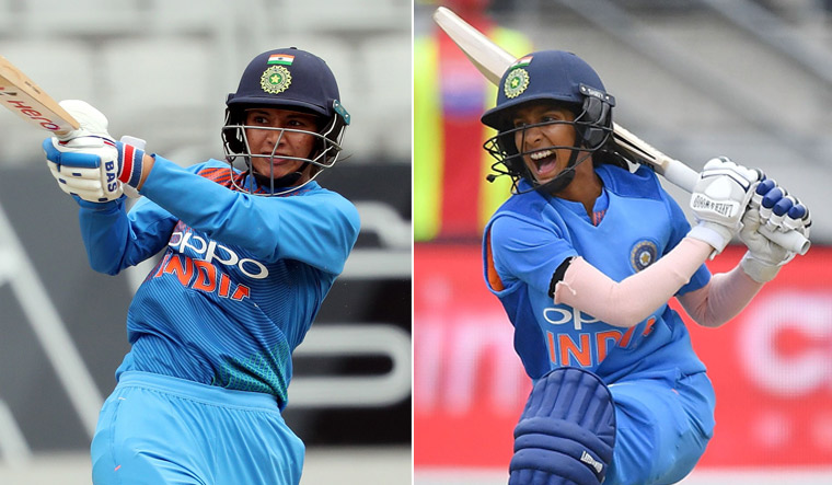 ICC T20 Rankings: Rodrigues, Mandhana move up to second and sixth positions