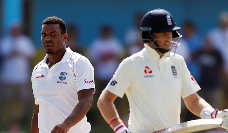 Shannon Gabriel's homophobic remark lands him in trouble with ICC