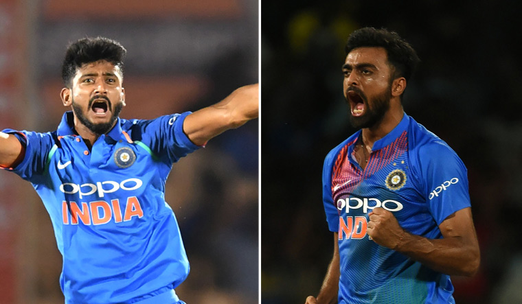 IND vs AUS: Choice between Khaleel and Unadkat for ODIs