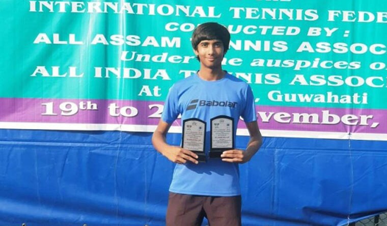 (File) Aryaan Bhatia | via Twitter