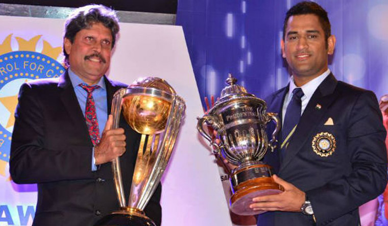 Qatar Invites India's Cricket WC Winners to 2022 FIFA World Cup