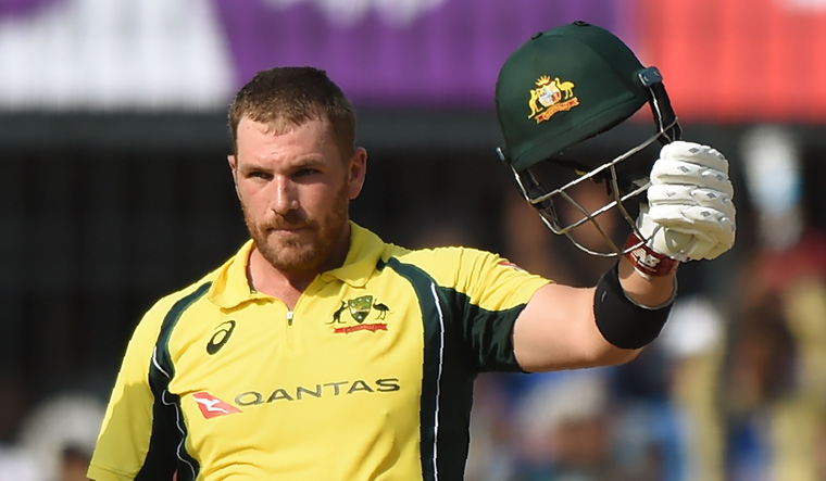 Aaron Finch says clear game plan needed on India series 