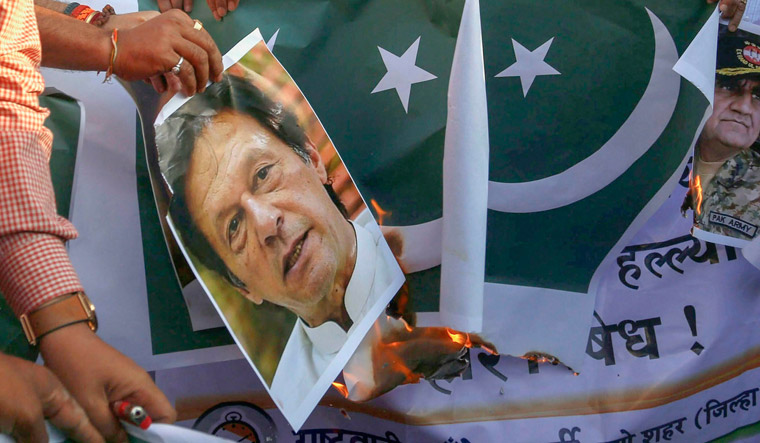 PCB says covering Imran Khan pictures in India regrettable