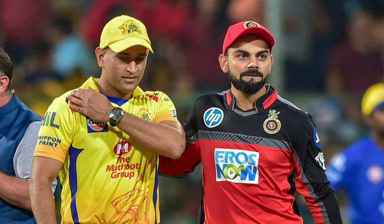 IPL 2019: RCB's 'sweet sambar' tweet gets 'lovely' reply from CSK