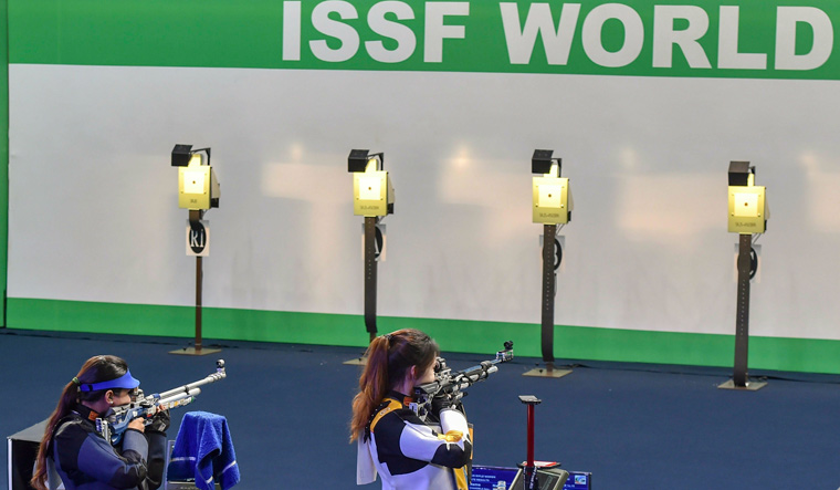 ISSF World Cup: Indians fail to make final of 10m air rifle