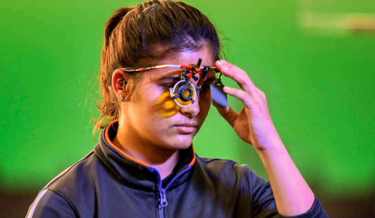 ISSF World Cup: Manu, Heena fizzle out in qualifications