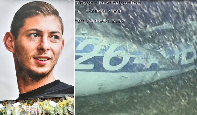 Body recovered from wreckage of plane carrying Emiliano Sala 