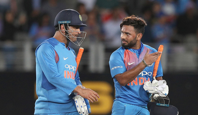 India beat New Zealand by 7 wickets to level T20 series