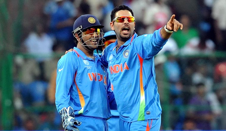 Did Dhoni, Kohli backstab Yuvraj? Here's what Yograj Singh said - The Week