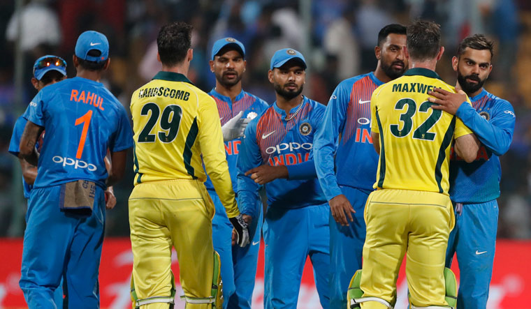 India seek fringe benefits against Australia in final series before World Cup