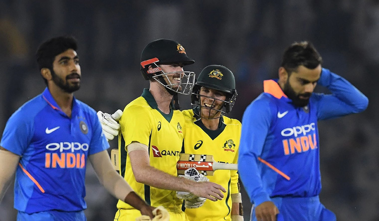 IND vs AUS: Chance for India to shine in series-deciding 5th ODI