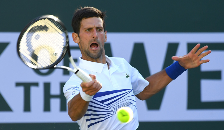 Djokovic stunned by Kohlschreiber at Indian Wells