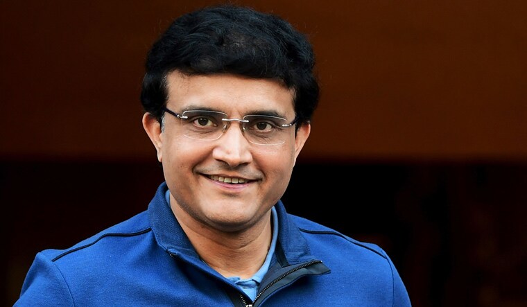 [File] Former India captain Sourav Ganguly | AFP