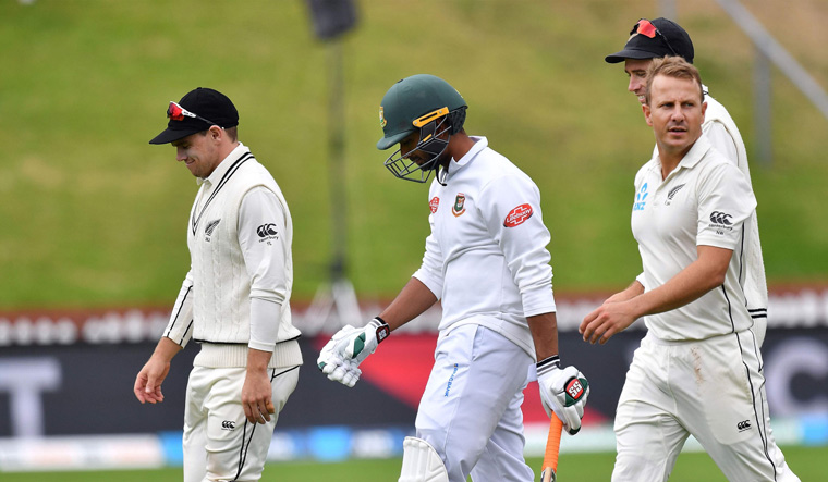 ICC backs NZ-Bangladesh Test cancellation in wake of mosque attack