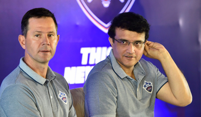 'We are excited with this lethal Ganguly-Ponting combination'