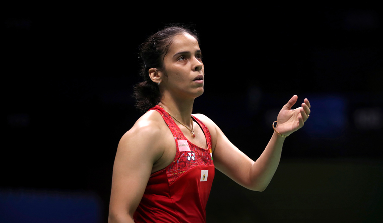 Saina Nehwal withdraws from India Open
