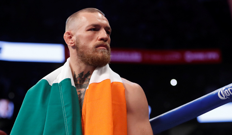 Conor McGregor announces retirement from MMA