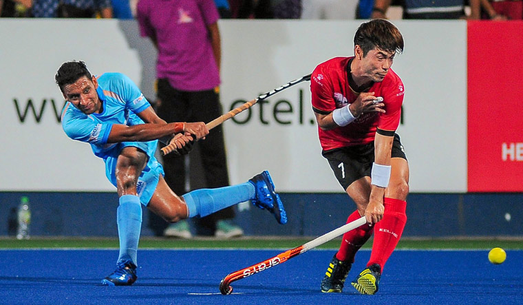 Sultan Azlan Shah Cup: Shoot-out woes continue as India lose to Korea in final 